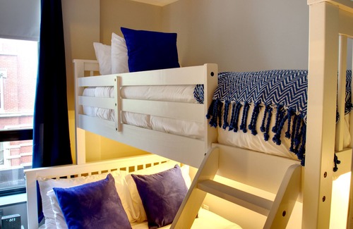 Bowery Hotel | The Ridge Hotel