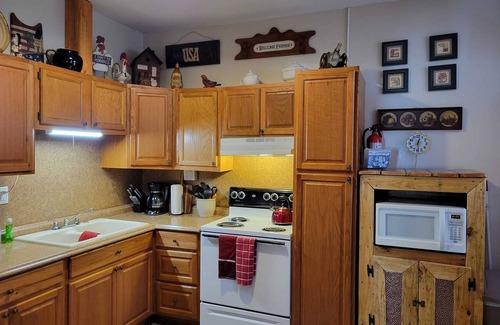 Gettysburg Apartamento | The Ridge is a Cozy 2-bedroom/1 bath Apartment Short walk to downtown Gettysburg