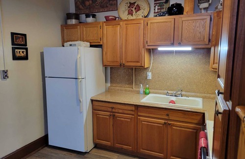 Gettysburg Apartamento | The Ridge is a Cozy 2-bedroom/1 bath Apartment Short walk to downtown Gettysburg