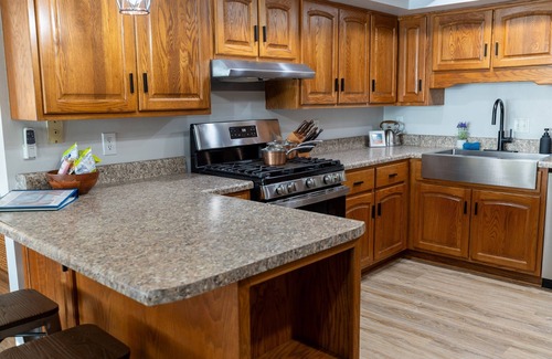 Decatur Casa | The Ridge | Lake Front | Hot Tub | Kayak+Pvt Dock