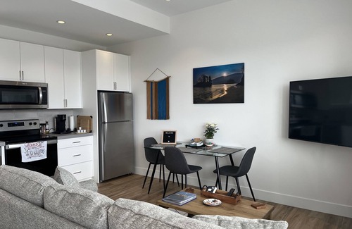 Regional District of Nanaimo Apartamento | The Ridge Suite-Vancouver Island