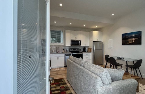 Regional District of Nanaimo Apartamento | The Ridge Suite-Vancouver Island