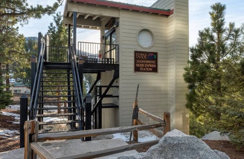 Tahoe Village Apartamento | The Ridge Tahoe Studio Free Tour App