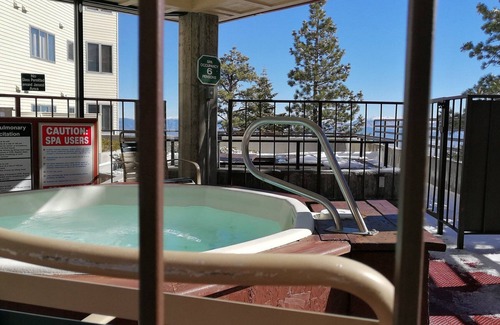 Tahoe Village Apartamento | The Ridge Tahoe Studio Free Tour App
