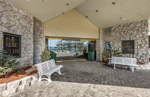 Tahoe Village Apartamento | The Ridge Tahoe Studio Free Tour App
