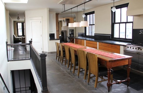 Crossroads Arts District Condominio | The Rieger Hotel