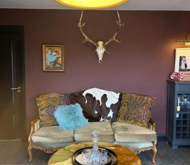Glenties Apartamento | The ring fort lodge