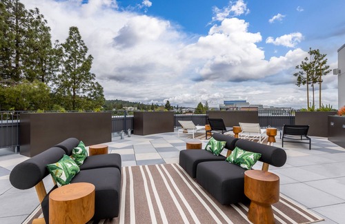 Walnut Creek Apartamento | The Rise Walnut Creek, a Sentral community