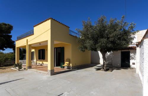 Marinella di Selinunte Casa | The Rising Sun