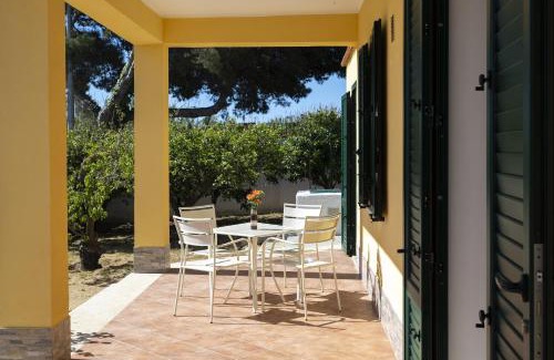 Marinella di Selinunte Casa | The Rising Sun