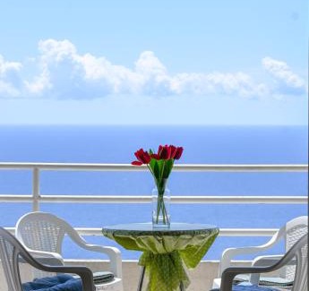 Seoca Apartamento | The rising sun-Stylish Sea View Apartment