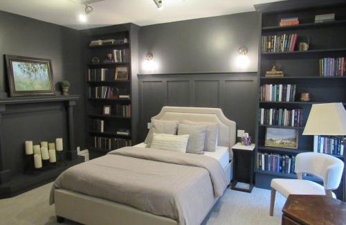 Logan Cama Y Desayuno | The Riter Mansion