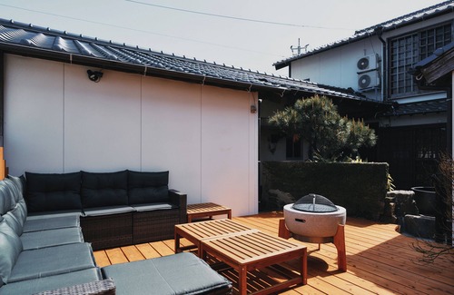Katsumoto Casa | THE RITOMARU IKI KAZENO OYADO