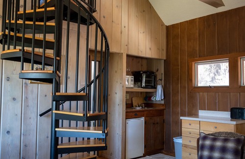 Wilson Cabina | El Ritz en Trail Creek Ranch