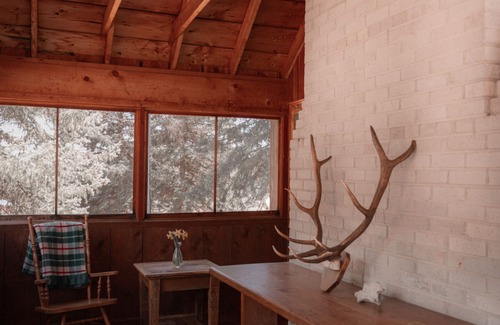 Wilson Cabina | El Ritz en Trail Creek Ranch