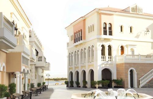 Abu Dhabi Complejo | The Ritz-Carlton Abu Dhabi, Grand Canal