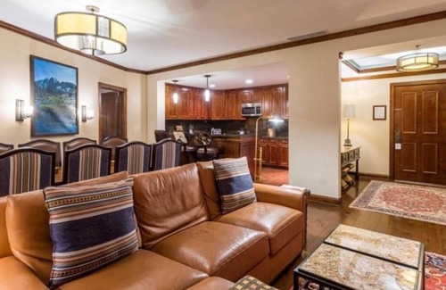 Aspen Apartamento | The Ritz-Carlton Aspen Highlands 3 Bedroom Villa