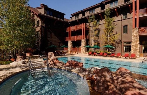 Aspen Apartamento | The Ritz-Carlton Aspen Highlands 3 Bedroom Villa