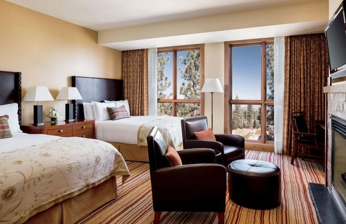 Downtown Chicago Complejo | The Ritz-Carlton Club, Lake Tahoe - 3 bdrm