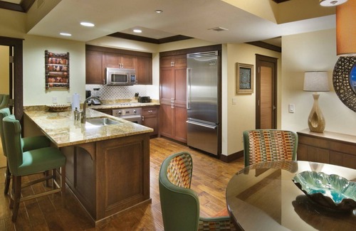 Truckee Villa | The Ritz Carlton Club, Lake Tahoe 3BR