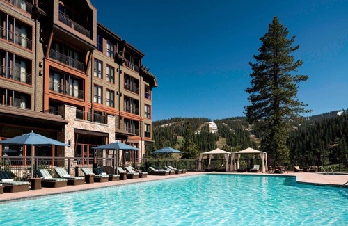 Truckee Villa | The Ritz Carlton Club, Lake Tahoe 3BR