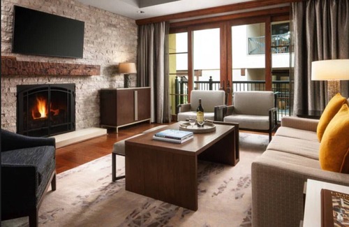 Vail Complejo | The Ritz Carlton Club Residence 3 bedroom
