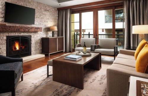 Vail Complejo | The Ritz-Carlton Club, Vail Resort 2 Bedroom Residence