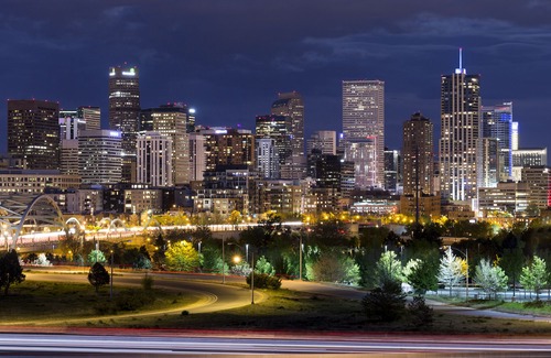 Downtown Denver Hotel | The Ritz-Carlton, Denver