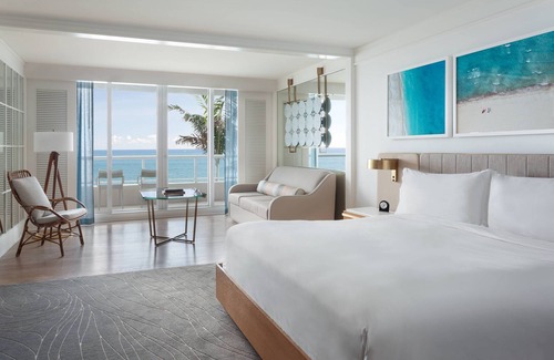 Central Beach Complejo | The Ritz-Carlton, Fort Lauderdale