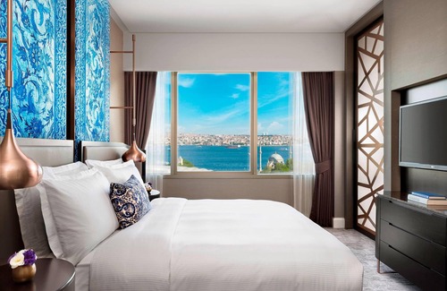 Harbiye Hotel | The Ritz-Carlton, Istanbul