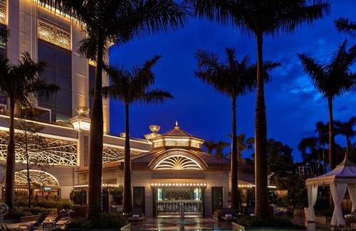 Cotai Hotel | The Ritz-Carlton, Macau