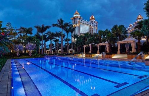 Cotai Hotel | The Ritz-Carlton, Macau