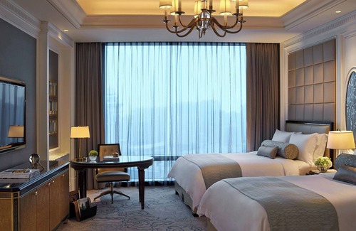 Cotai Hotel | The Ritz-Carlton, Macau