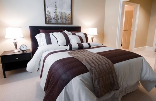 Downtown San Francisco Complejo | The Ritz Carlton Club, San Francisco 1 Bedroom Residence