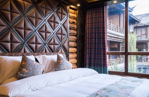 Shuhe Old Town Hotel | The Ritz-Man Boutique Inn Lijiang