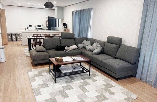 Nago Casa | The Ritz Okinawa Kise 2 Beach Emerald Sea White Sand Beach Only 50m Free Parking 2 High Speed Net / Nago Okinawa