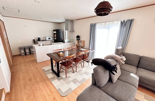 Nago Casa | The Ritz Okinawa Kise 2 Beach Emerald Sea White Sand Beach Only 50m Free Parking 2 High Speed Net / Nago Okinawa