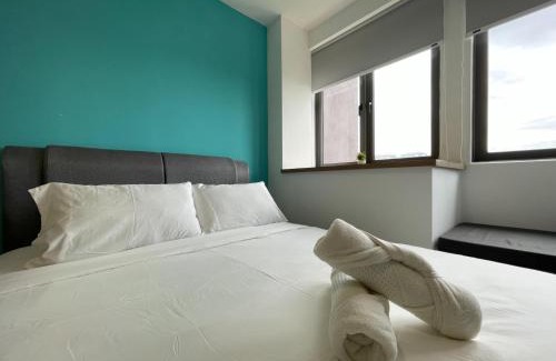 Brickfields Apartamento | The Riv Riveria City KL Sentral Kuala Lumpur by Nestaway