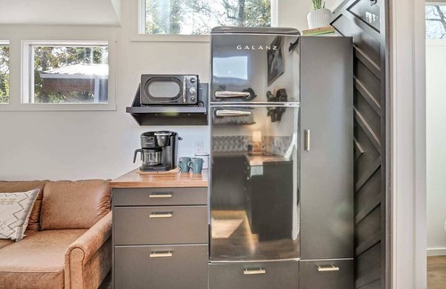 Greenville Casa | The River Birch Tiny House on the Saluda River