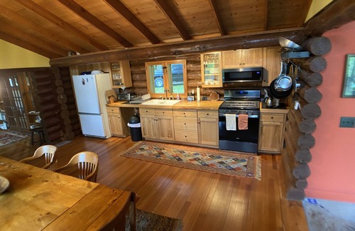 Newaygo Cabina | The River Cabin