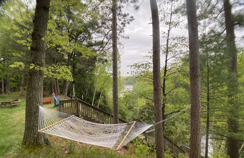 Newaygo Cabina | The River Cabin