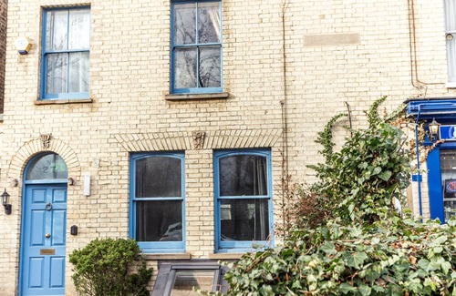 Arbury Casa | The River Cam Place - Encantadora casa 6BDR al lado de River Cam