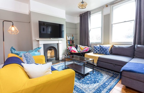 Arbury Casa | The River Cam Place - Encantadora casa 6BDR al lado de River Cam