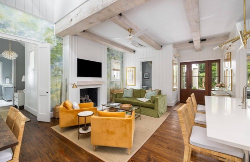 Bluffton Casa | The River Cottage- Luxury Riverfront Home with Private Pool