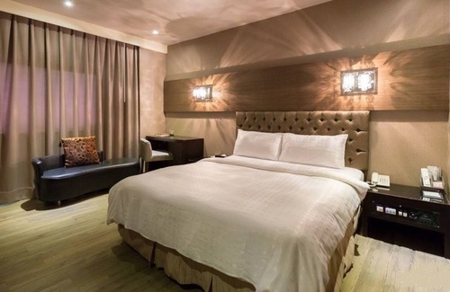Cianjin District Hotel | The River Fashion Hotel