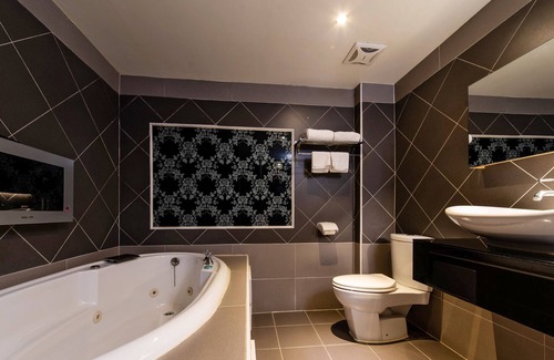Cianjin District Hotel | The River Fashion Hotel