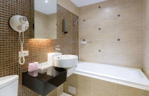 Cianjin District Hotel | The River Fashion Hotel