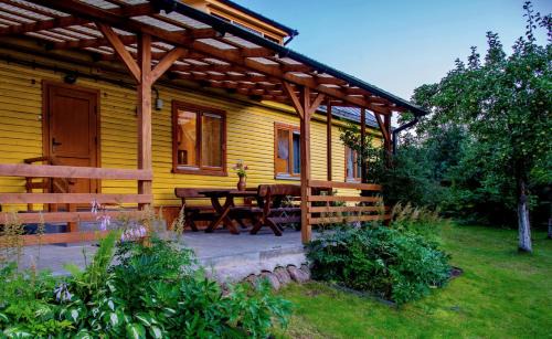 Anyksciai Casa | The River House