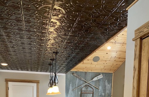 Neillsville Cabina | The River House-near Neillsville and Hatfield