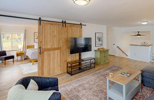 Sandpoint Casa | The River House